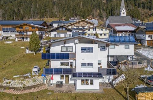 Sankt Jakob in Haus Apartment | Alpenglück