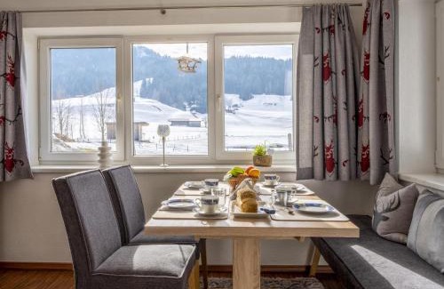 Sankt Jakob in Haus Apartment | Alpenglück