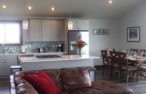 Driggs House | Alpenglo Farm