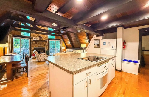 Upson Ski Chalet | Alpenhaus Upper Summa