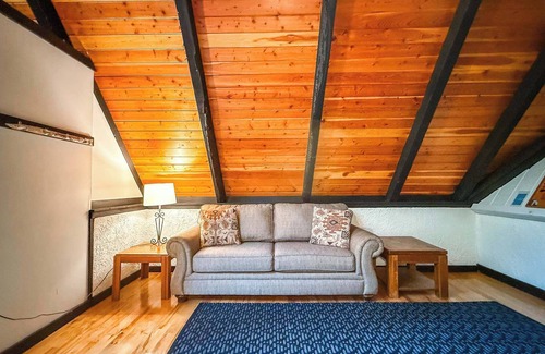 Upson Ski Chalet | Alpenhaus Upper Summa
