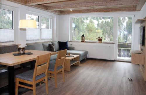 Hirschegg Apartment | alpenHIRSCH - Ferienwohnungen