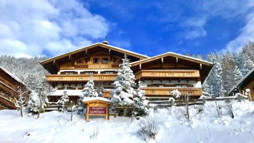 Muehlbach Am Hochkoenig House | Alpenhof Schwaiger - Hotel Garni