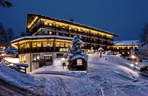 Berchtesgaden Hotel | Alpenhotel Kronprinz Berchtesgaden