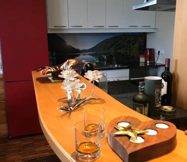 Treffen Apartment | ALPENLOFT Gerlitzen