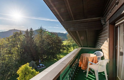 Agsdorf Apartment | Alpenrose Apartment 4 by Interhome