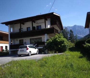Biberwier Apartment | Alpenstern