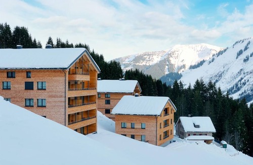 Grossdorf Apartment | Alpenstolz #3.03 Comfort - Alpenstolz Damüls