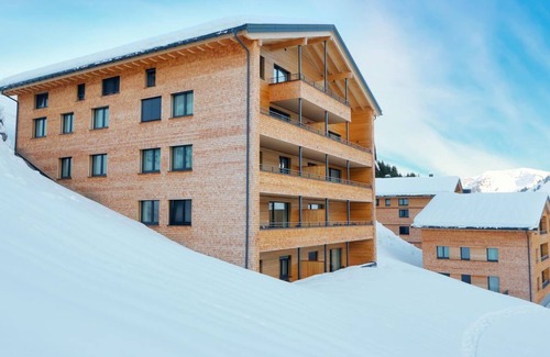 Grossdorf Apartment | Alpenstolz #3.03 Comfort - Alpenstolz Damüls