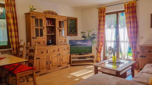 Mittenwald Apartment | Alpenveilchen -212-