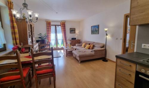 Mittenwald Apartment | Alpenveilchen -212-