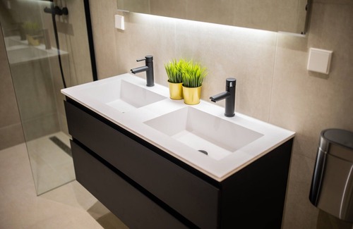 Delfshaven Apartment | Alphabet 1BR Serviced Apartment -NB306-