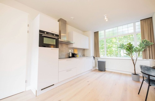 Centrum Apartment | Alphabet Apartments Westersingel