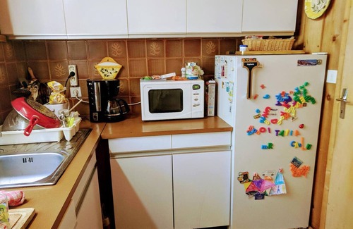 Le Sauze House | Alpine Chalet La Conchette