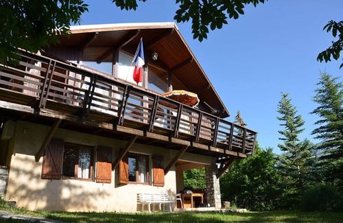 Le Sauze House | Alpine Chalet La Conchette