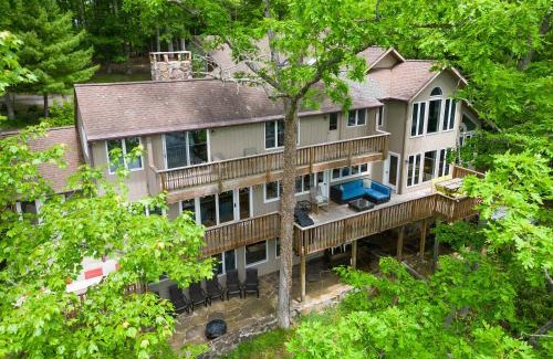 Swanton House | Alpine Cove