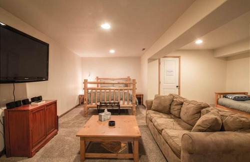 Leavenworth House | Alpine Lake Escape on Fish Lake