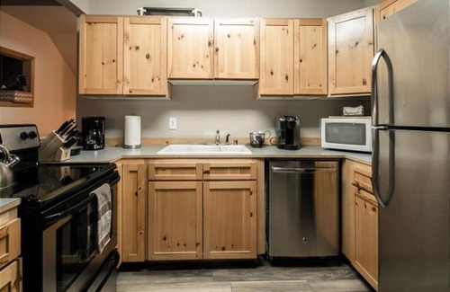 Leavenworth House | Alpine Lake Escape on Fish Lake
