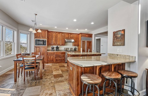 Ponderosa Trails House | Alpine Mountain | Spacious Luxury Retreat | Ponderosa Trails | Game Room