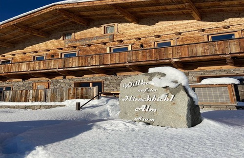 Zellberg House | Alpine pasture in the Zillertal mountains