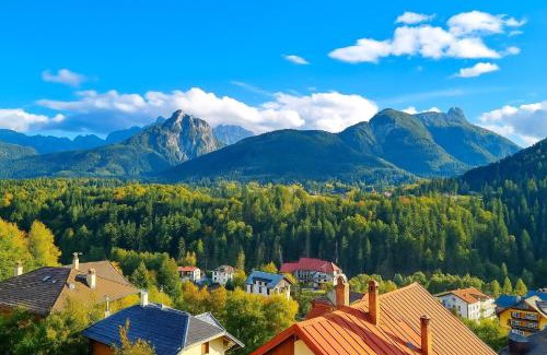Tarvisio Apartment | Alpine Window