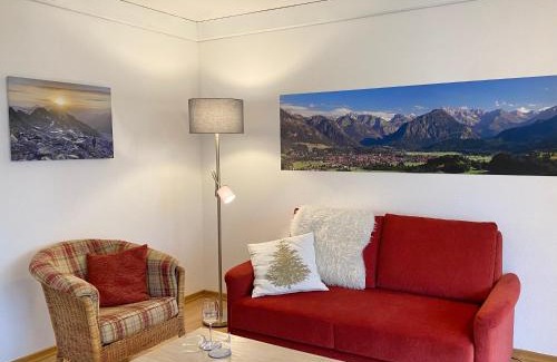 Oberstdorf Apartment | Alpschätzchen