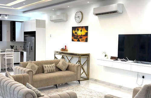 Musannah Villa | Alrajhi house with AC in Al Musanah