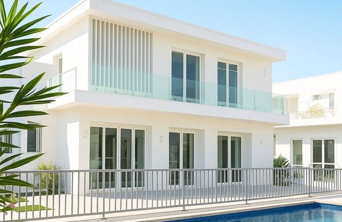 Musannah Villa | Alrajhi house with AC in Al Musanah