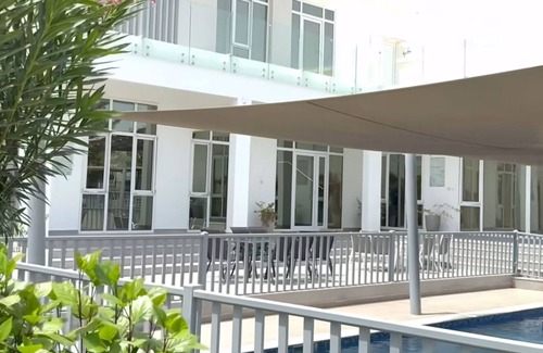 Musannah Villa | Alrajhi house with AC in Al Musanah