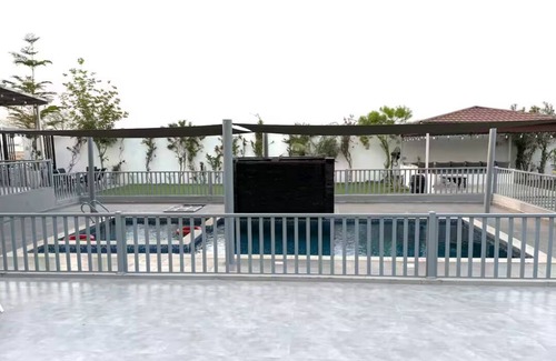 Musannah Villa | Alrajhi house with AC in Al Musanah