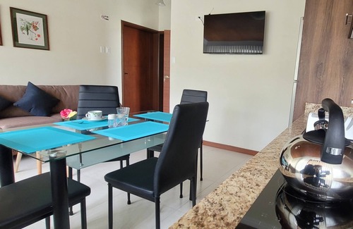 Quito Apartment | Altamira Apartsuites
