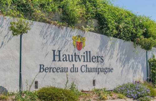 Hautvillers House | Altavilloise Pétillante" house in Hautvillers