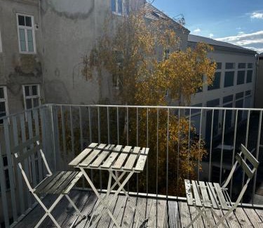 Dobling Apartment | Altbaujuwel mit Terrasse, Top 21