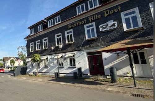 Wissen Hotel | Alte Post Wissen