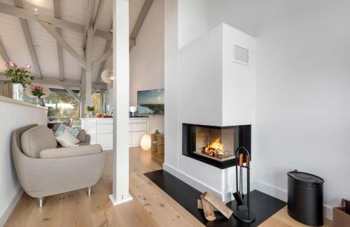 Waase House | Alte Scheune am Focker Strom