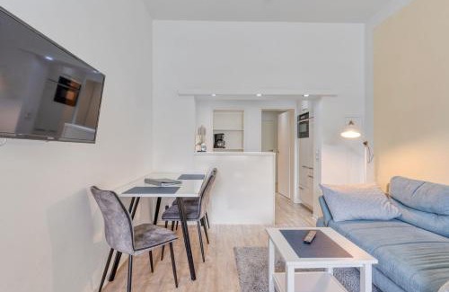 Norderney Apartment | Alte Teestube 55