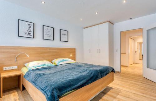 Norderney Apartment | Alte Teestube Schmidt 58