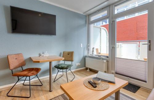 Norderney Apartment | Alte Teestube Schmidt 58