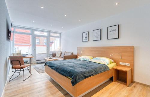 Norderney Apartment | Alte Teestube Schmidt 58