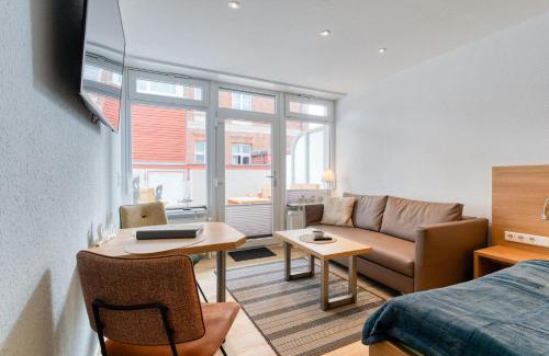 Norderney Apartment | Alte Teestube Schmidt 58