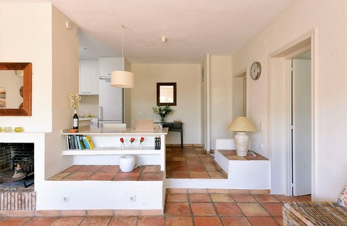 Altea la Vella Apartment | Altea Garden and Pool Apartment Don Cayo 17 - Altea, Costa Blanca