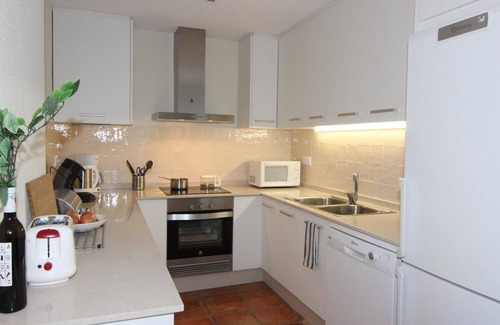 Altea la Vella Apartment | Altea Garden and Pool Apartment Don Cayo 17 - Altea, Costa Blanca