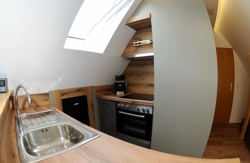 Altenberg Apartment | Altenberg vacation apartment "Liftblick Nest 3" - coziness meets modernity!