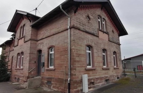 Ortenberg Apartment | Alter Bahnhof Ortenberg
