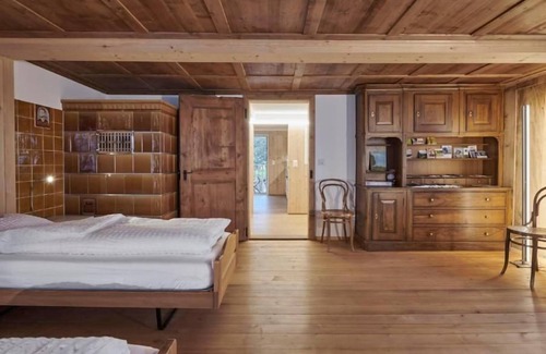 Hasle Other | Altes Pächterhaus downstairs