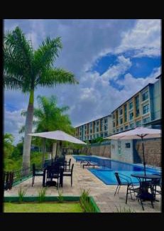 Bananeiras Apartment | Alto da Serra Villas - Flat 301