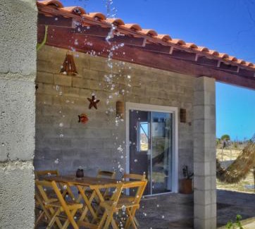 Ponta do Anel Ski Chalet | Alto das Carnaúbas Chalé