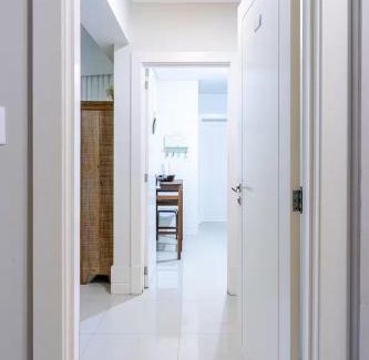 Barra Sul Apartment | Alto padrão 50m do mar com 3 suítes