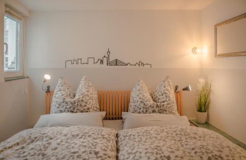 Dusseldorf Old Town Apartment | Altstadt Apartment Centralissimo
