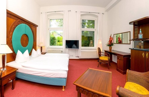 Cottbus Hotel | Altstadthotel Am Theater